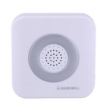 Professional 12V Wired Doorbell 4 Core Wire Access Control System Home Hotel External Door Bell  Door Hardware Home Improvement 2024 - buy cheap