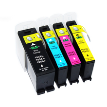 vilaxh For Lexmark 100 100XL Ink Cartridge for Lexmark s305 s308 s505 s508 s605 pro708 pro205 2024 - buy cheap