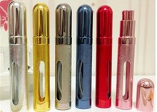 Atomizador de Perfume en 6 colores, botellas vacías, envases cosméticos vacíos, 12ml, JK17, 300 Uds. 2024 - compra barato