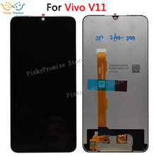 Para Vivo V11 pantalla LCD con digitalizador de pantalla táctil reemplazo de montaje para V11 LCD envío gratis + herramienta 2024 - compra barato