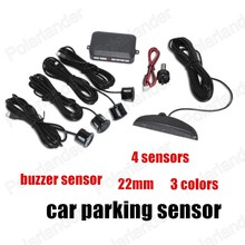 Parking sensor with alarm for car 2024 - compre barato