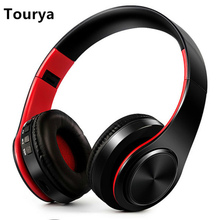 Tourya B7 Wireless Headphones Bluetooth Headset Earphone Headphone Earbuds Earphones With Microphone For PC mobile phone music 2024 - buy cheap