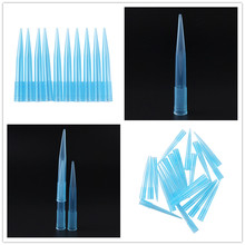 500pcs 1ml  1000ul Pipettor Tip Premium Microchemical Scientific Liquid Pipette Nozzle Tip Accessories Lab Supplies 2024 - buy cheap