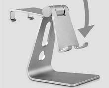 Aluminium Alloy Metal Desk Tablet Stands Holders For Huawei P20 P30 Mate 20 10 Pro Y7 Pro P Smart(2019) Y3 Y5 Y6 Y9 Y8 Y7 Prime 2024 - buy cheap
