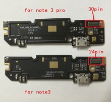 10Pcs /Lot, Brand New For Xiaomi Redmi Note 3 pro 150mm USB Charging Port Dock Connector Charger Board Flex Cable 2024 - buy cheap