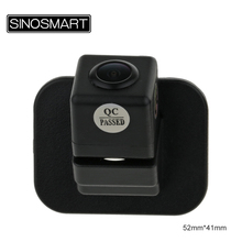 SINOSMART In Stock Car Reversing Parking Camera for Mazda CX-3 2016 Install in Factory Original Camera Hole Mirror Image 2024 - buy cheap