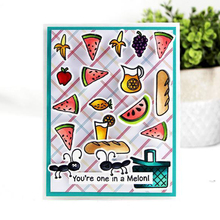 Picnic Time Ants Food Fruits Transparent Stamp Clear Stamps for DIY Scrapbooking Paper Cards Decorative Crafts Supplies 4x4 inch 2024 - buy cheap