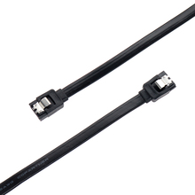 SATA кабель 3,0 на жесткий диск SSD HDD Sata 3 прямой правый угол кабель для HDD SSD материнская плата кабель SATA III 2024 - купить недорого