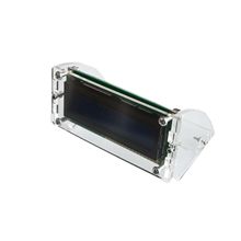 Tela lcd 1602 5v 1602, concha para suporte (sem lcd 1602) 2024 - compre barato