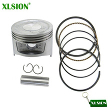 XLSION 88mm Piston Ring Kit For GX390 13HP Engine Chinese 188F 13HP Engine 2024 - buy cheap