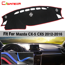 Автомобильный коврик для салона приборной панели с защитой от скольжения для Mazda CX-5 CX5 KE 2012-2016 2024 - купить недорого