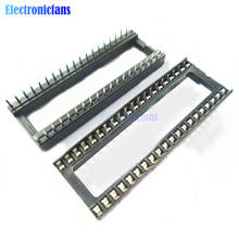 10PCS 40pin DIP IC sockets Adaptor Solder Type Dip 40 2024 - buy cheap