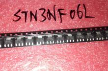 STN3NF06L 3NF06L SOT223  MODULE new in stock Free Shipping 2024 - buy cheap