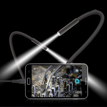 Android Endoscope Camera 720P 5.5mm 8mm Lens 1M 2M 5M Wire Mini Camera For Android Phone PC Endoscope Inspection Tube Borescope 2024 - buy cheap