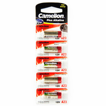 Wholesale 5pcs/lot New 12V Camelion A27 27A Ultra Alkaline battery/alarm batteries Free Shipping 2024 - buy cheap