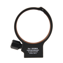 El anillo adaptador de la Lente de la cámara es adecuado para el anillo del Collar del montaje del trípode para SIGMA EF 70-200mm F2.8 II EX DG APO 2024 - compra barato