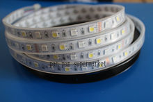 5M RGBW RGB + CW 5050 LED strip Light Waterproof 67 DC12V SMD 60Leds/M 300 LEDS 2024 - buy cheap