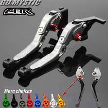 CNC Motorcycle Brakes Clutch Levers For HONDA CBR 500/300/250 R CB 500/300 F CBR500R CB500F CBR300R CB300F CBR250R GROM /X/FA 2024 - buy cheap