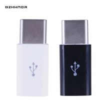 2pcs Type-C Male To Micro USB Converter Type-C Charger Adapter for Samsung Galaxy A3/A5/A7 2017 A8 A8+ 2018 Sony Umidigi Z2 Pro 2024 - buy cheap