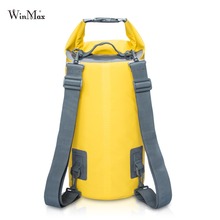 Winmax Outdoor Waterproof Dry Bag Backpack Sack Storage Bag Rafting Sports Kayaking Canoeing Swimming Bags Travel Kits Backpack 2024 - buy cheap
