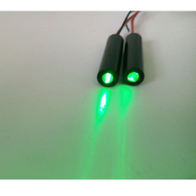 515nm 5mw Green Laser Module Point TTL Modulated Green Laser Control Frequency 2024 - buy cheap