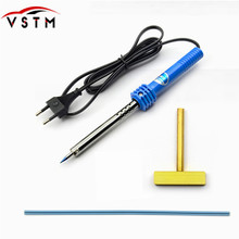 2018 High Quality EU T-Head Soldering Iron Plus T-tip Rubber Car Dashboard Cluster Universal for many car models 2024 - buy cheap