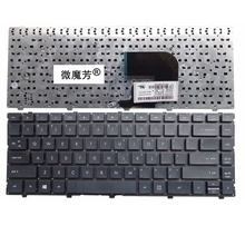 US Black New English keyboard FOR HP FOR ProBook 4340s 4341s 4345s 4346s Laptop Keyboard 2024 - купить недорого
