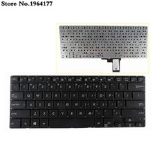 US Laptop Keyboard For ASUS PU401 PU401LA PU301 PU301LA Black New English 2024 - buy cheap