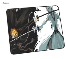 BLEACH pad mouse best seller computer gamer mouse pad 24x20cm padmouse cheapest mousepad ergonomic gadget office desk mats 2024 - buy cheap