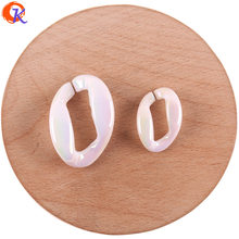Cordial Design 19*27MM 28*38MM Jewelry Accessories/Acrylic Beads/AB Effect/Oval Ring Shape/DIY Making/Hand Made/Earring Findings 2024 - buy cheap