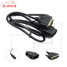 VSTM  V2 OBD2 Connector Main Test Cable For  V2 OBD2 Manager Tuning Kit  OBD II Adapter 2024 - buy cheap