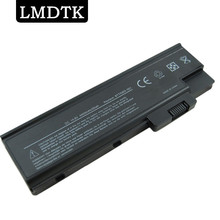 LMDTK Новый 8 ячеек Аккумулятор для ноутбука Aspire 1414 1412 5002 50051680 серия 916c3020 LIP-4084QUPC SY6 BT.T5003 Бесплатная доставка 2024 - купить недорого