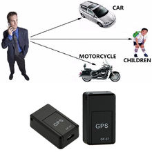 Vehicle Strong Magnetic Free Installation GPS Tracking Super Mini GPS Tracker Locator Personal Tracking Object Anti Theft Device 2024 - buy cheap