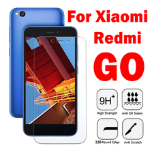 Защитное стекло для xiaomi redmi go защитное стекло xaomi red mi go закаленное стекло xiaomei xiami resmi remi g o og redmigo пленка 2024 - купить недорого