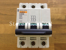 [ZOB] MuIti 9 original C60N C50 breaker 3P50A 24355 genuine original 2024 - buy cheap