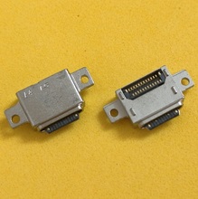 50 unids/lote Original nuevo Tipo C USB puerto de carga conector de cargador para Samsung Galaxy Note 8 N950 Note 9 N960 2024 - compra barato