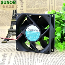 For Sunon KD2408PTS3-6 DC24V axial cooling fan radiator fan 8025 80mm 80*80*25 mm 2024 - buy cheap