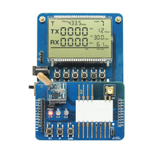 Demo board for 2.4G Wireless Transmitter and receiver RF2401 Module with LED display to test parameters 2024 - buy cheap