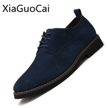 Brand Italy Shoes Man Casual Shoes Fashion Genuine Leather Men Oxfords Lightweight Winter Flats Shoes 2024 - buy cheap