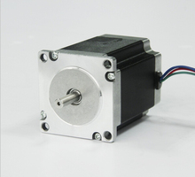 1PC Single shaft 4-Lead Nema 23HS8430D8P1-5 Stepper Motor 76mm 3A 270OZ-IN, CNC MILL Router Kits 2024 - buy cheap