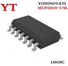  5pcs/lot MCP42010-I/SL MCP42010 42010 POT DGTL 10K 2CH SPI SOP14 IC  best quality. 2024 - buy cheap