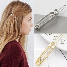 Horquilla de modelado de Metal, accesorios para el cabello, joyería Simple, exquisita y juguetona, 1 ud., gran oferta, venta al por mayor 2024 - compra barato