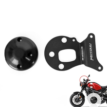 Soporte de montaje de calibre Speedo para motocicleta, accesorio de aluminio para YAMAHA XSR 900 2017, Monture de mesure Speedo, XSR900 2024 - compra barato