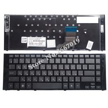 RU For HP 5310M Laptop Keyboard Russian New Black MP-09B83SU6698 2024 - buy cheap