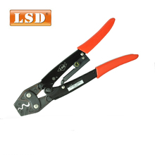 LS-9 ratchet crimping tools 1.25-8mm2 non insulated terminal crimper tool plier 2024 - buy cheap