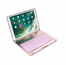 Bluetooth Keyboard case For iPad Pro 10.5 Tablet Backlight Aluminum Keyboard Smart Case Cover For iPad 10.5 Pro A1701 A1709+ Pen 2024 - buy cheap