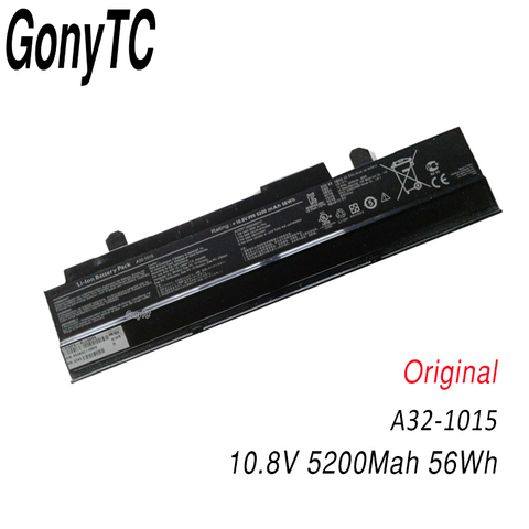 Korea Cell Original A32-1015 Laptop Battery for ASUS Eee PC 1015 1015P 1015PE 1015PW 1215N 1016 1016P 1215 A31-1015 11.25V 2022 - buy cheap