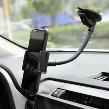 Car Phone Holder For iPhone Hua Wei Car Windshield Dashboard Mount Cell Mobile Phone Holder Stand 2024 - buy cheap