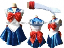 free shipping Sailor Moon costume women adult Sailor Cosplay costume japanese anime halloween costumes for women 2024 - buy cheap