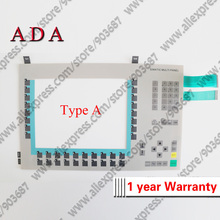 Interruptor de teclado de membrana de llave, accesorio para 6AV6545-0AD10-0AX0 MP370, 12 ", 545-0ad10-0ad0 MP370, 12" 2024 - compra barato